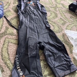 Blue Seventy 1mm tri-wetsuit